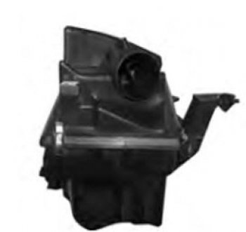 Корпус воздушного фильтра двигателя (пр-во Китай) BODYPARTS Mazda 3/Axela  BK (2003-2006) дорестайлинг седан