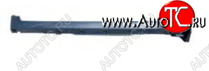3 599 р. X-TRAIL (НАКЛАДКА ВНЕШНЯЯ НА ПОРОГ) МОЛДИНГ КУЗОВА ЛЕВ (Китай) BODYPARTS nnxtr15-540-l  с доставкой в г. Кемерово