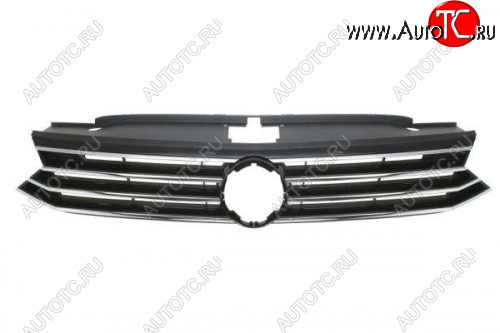 6 949 р. PASSAT РЕШЕТКА РАДИАТОРА (Китай) BODYPARTS vwpas15-100  с доставкой в г. Кемерово