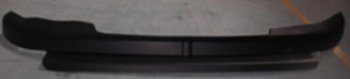 Накладка переднего бампера BodyParts Ford Explorer  U502 (2010-2016) дорестайлинг