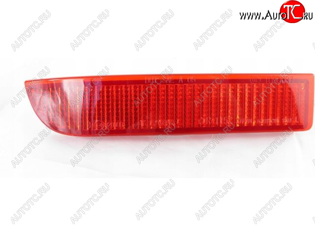 299 р. RAV4 06- ФОНАРЬ-КАТАФОТ ЛЕВ В ЗАДН БАМПЕР (Китай) BODYPARTS tyrv406-050-l  с доставкой в г. Кемерово