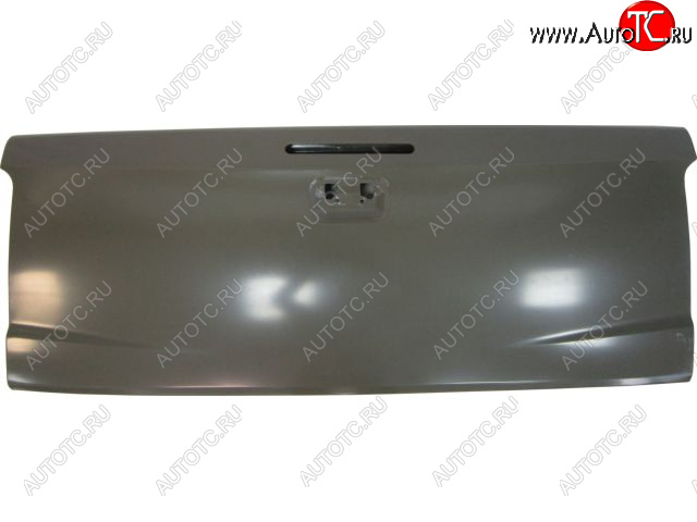 18 749 р. Крышка багажника (с отверстием под стоп сигнал) BodyParts  Mitsubishi L200  5 KK,KL (2015-2019) дорестайлинг (Неокрашенная)  с доставкой в г. Кемерово