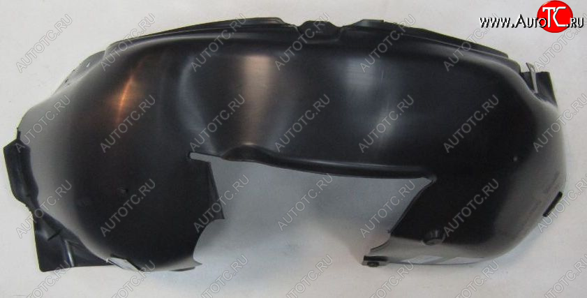 1 199 р. Левый подкрылок (задняя часть, Италия) BodyParts Volkswagen Golf 6 хэтчбэк 5 дв. (2008-2014)  с доставкой в г. Кемерово
