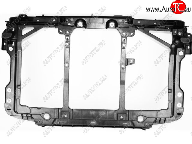 2 559 р. 6 13- {MAZDA 3 13-} ПАНЕЛЬ ПЕРЕДН ПЛАСТИК (Китай) BODYPARTS mz00613-361  с доставкой в г. Кемерово