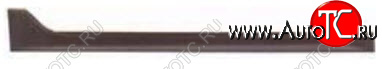 2 679 р. LANCER (НАКЛАДКА ВНЕШНЯЯ НА ПОРОГ) МОЛДИНГ КУЗОВА ПРАВ (Китай) BODYPARTS mblan10-540-r  с доставкой в г. Кемерово