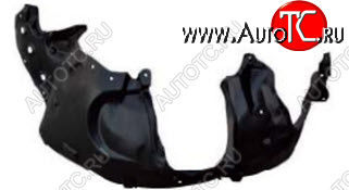 849 р. Правый подкрылок передний BODYPARTS Nissan X-trail 2 T31 дорестайлинг (2007-2011)  с доставкой в г. Кемерово