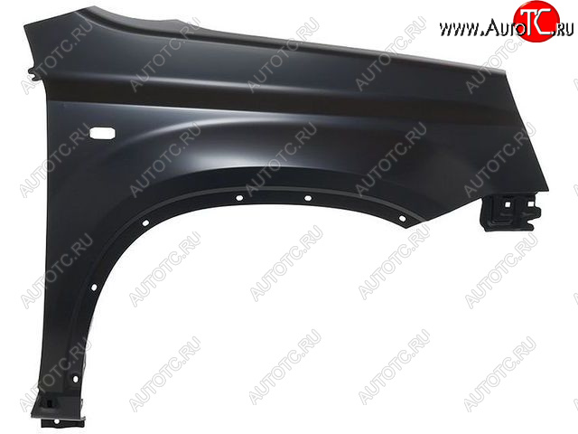 7 699 р. X-TRAIL 07- КРЫЛО ПЕРЕДН ПРАВ (Китай) BODYPARTS nnxtr07-272-r  с доставкой в г. Кемерово