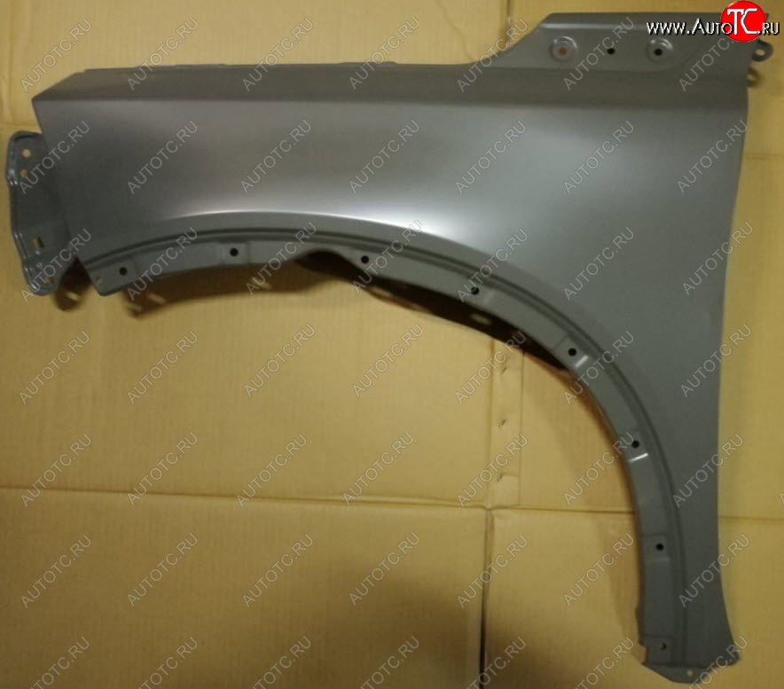 6 599 р. VITARA 14- КРЫЛО ПЕРЕДН ЛЕВ БЕЗ ОТВ ППОВТОРИТЕЛЬ (Китай) BODYPARTS szvit14-270-l  с доставкой в г. Кемерово