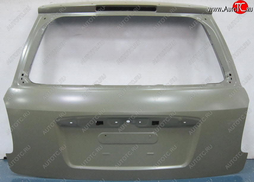 8 299 р. SX-4 06- КРЫШКА БАГАЖНИКА (ХЭТЧБЭК) (Китай) BODYPARTS szsx406-601  с доставкой в г. Кемерово