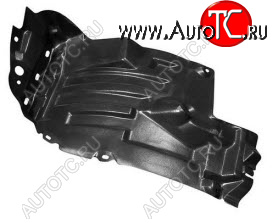 629 р. Левый подкрылок (передняя часть) BodyParts  Mitsubishi L200  4 (2006-2016)  дорестайлинг,  рестайлинг  с доставкой в г. Кемерово