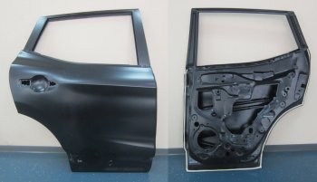 15 999 р. QASHQAI 14- ДВЕРЬ ЗАДН ПРАВ (Китай) BODYPARTS nnqas14-520-r  с доставкой в г. Кемерово. Увеличить фотографию 1