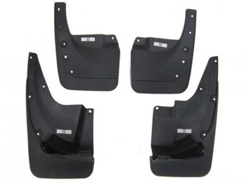 3 289 р. PRADO БРЫЗГОВИК ПЕРЕДН КРЫЛА Л+П (КОМПЛЕКТ) + ЗАДН (4 шт) (Китай) BODYPARTS typrd09-310-n  с доставкой в г. Кемерово. Увеличить фотографию 1