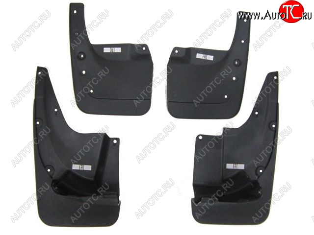 3 289 р. PRADO БРЫЗГОВИК ПЕРЕДН КРЫЛА Л+П (КОМПЛЕКТ) + ЗАДН (4 шт) (Китай) BODYPARTS typrd09-310-n  с доставкой в г. Кемерово