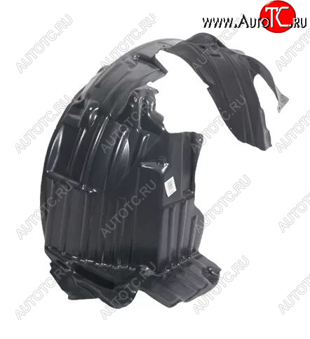 1 139 р. Правый подкрылок передний BODYPARTS  Nissan Micra  K12 (2002-2005) 5 дв. дорестайлинг  с доставкой в г. Кемерово