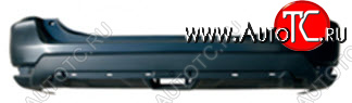 3 099 р. X-TRAIL 17- БАМПЕР ЗАДН (Китай) BODYPARTS nnxtr17-640  с доставкой в г. Кемерово