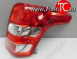3 699 р. Правый фонарь задний BodyParts Mitsubishi L200 5 KK,KL дорестайлинг (2015-2019)  с доставкой в г. Кемерово