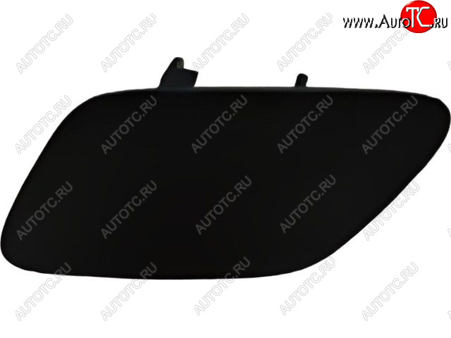 183 р. Левая крышка форсунки омывателя фары (пр-во Китай) BODYPARTS  BMW X5  E70 (2006-2010) дорестайлинг (неокрашенная)  с доставкой в г. Кемерово