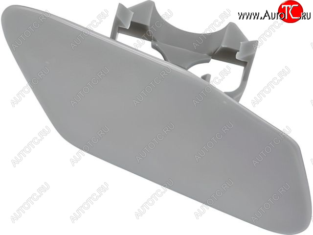 459 р. Левая крышка форсунки омывателя фар (пр-во Китай) BODYPARTS  BMW X3  F25 (2014-2017) рестайлинг (неокрашенная)  с доставкой в г. Кемерово