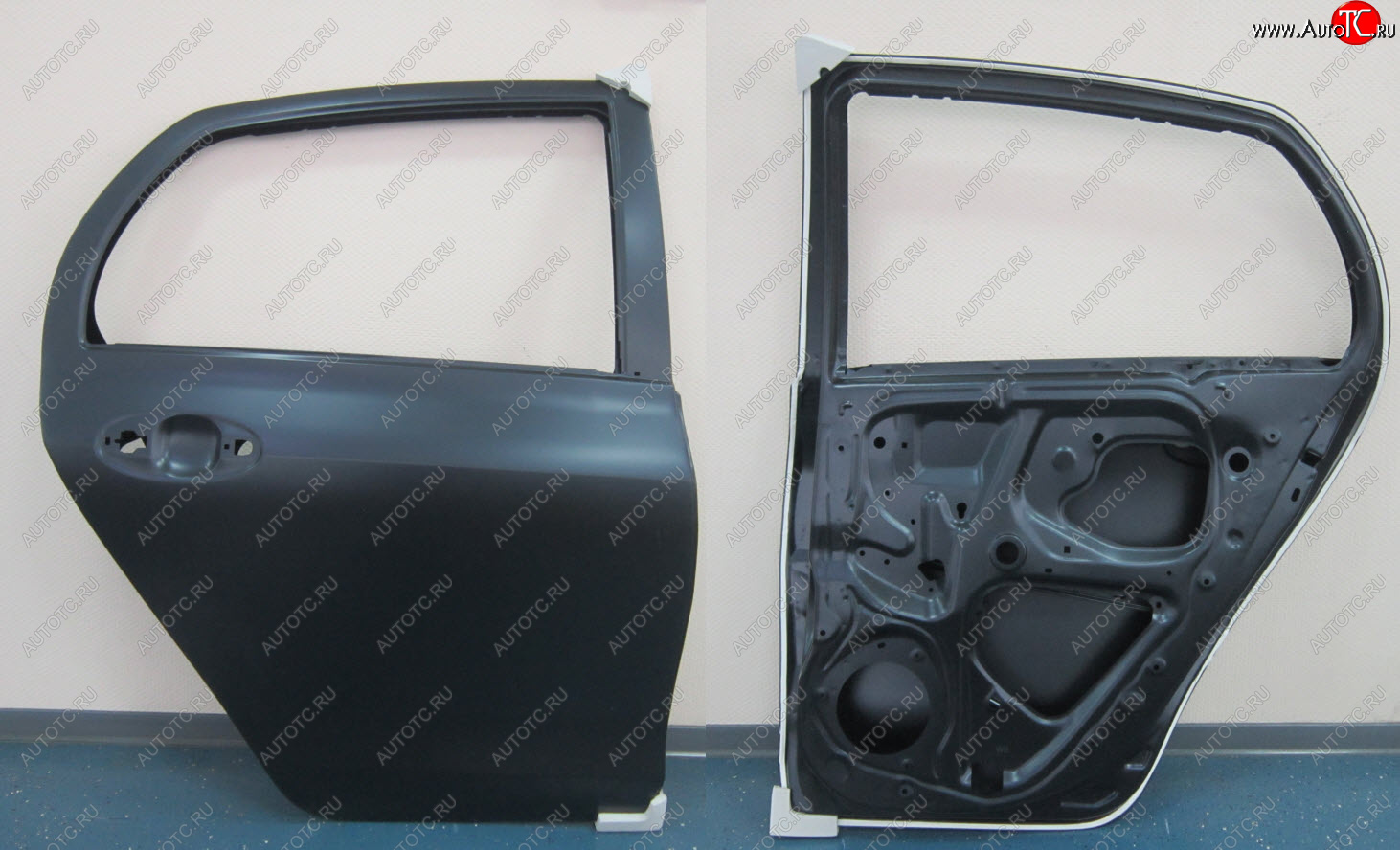 13 899 р. YARIS 06- ДВЕРЬ ЗАДН ПРАВ (Китай) BODYPARTS tyyas06-520-r  с доставкой в г. Кемерово