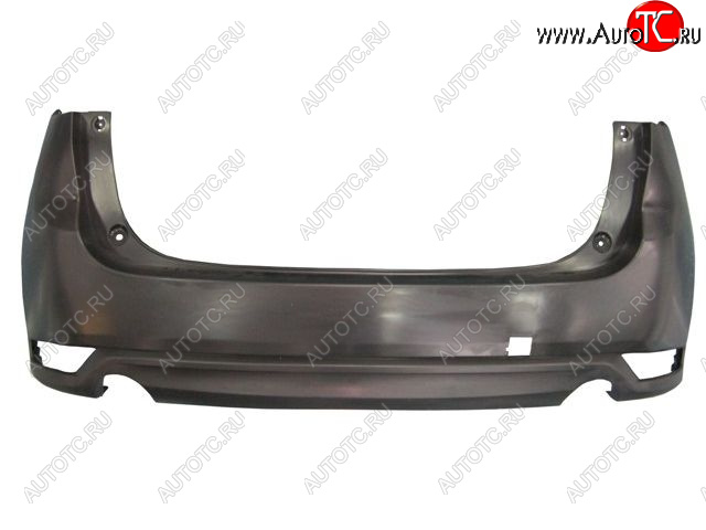 5 549 р. Бампер задний BodyParts Mazda CX-5 KF (2016-2025) (Неокрашенный)  с доставкой в г. Кемерово