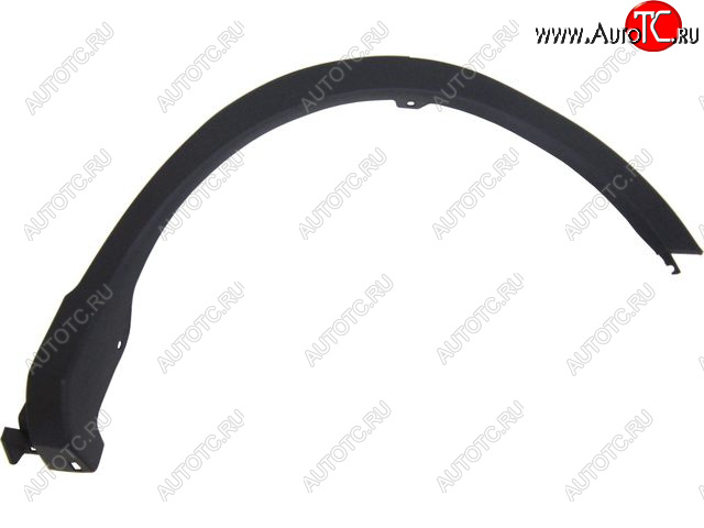 1 749 р. RAV4 МОЛДИНГ АРКИ КРЫЛА ЛЕВ ЗАДН (Китай) BODYPARTS tyrv416-291-l  с доставкой в г. Кемерово