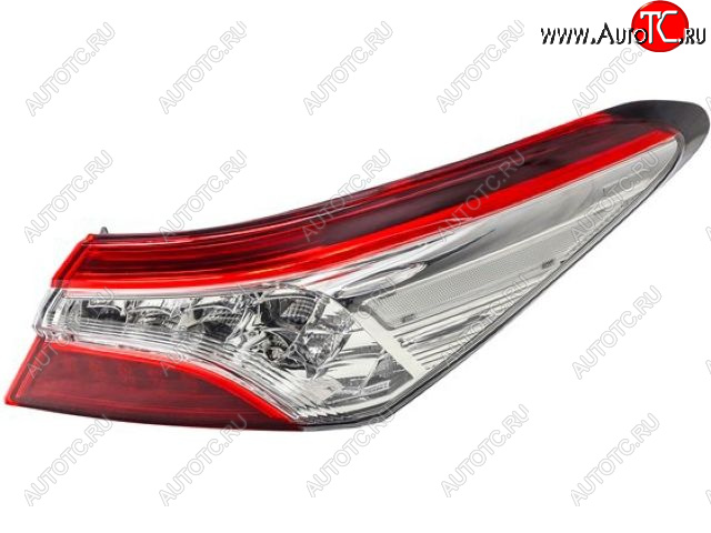 5 899 р. Правый фонарь задний (внешний) BodyParts Toyota Camry XV70 (2017-2021) дорестайлинг с доставкой в г. Кемерово Увеличить фотографию 1 5 899 р. Правый фонарь задний (внешний) BodyParts Toyota Camry XV70 (2017-2021) дорестайлинг с доставкой в г. Кемерово