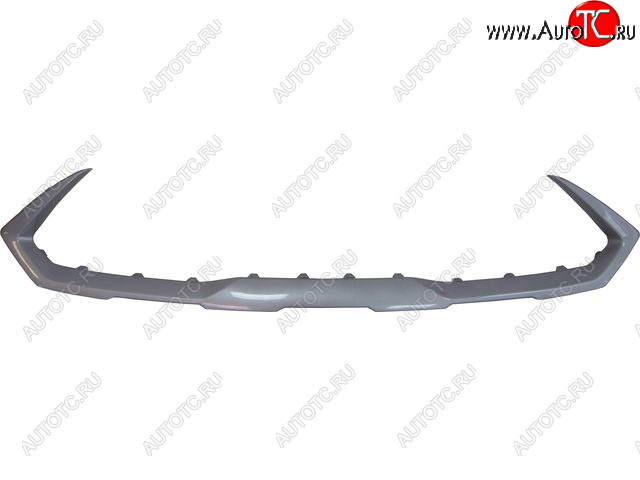2 699 р. RIO (RIO X) НАКЛАДКА БАМПЕРА ПЕРЕД НИЖН (ХЭТЧБЭК) (Китай) BODYPARTS kario20-4h0  с доставкой в г. Кемерово