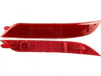 399 р. RIO ФОНАРЬ-КАТАФОТ ПРАВ В ЗАДН БАМПЕР (ХЭТЧБЭК) (Китай) BODYPARTS kario11-052-r  с доставкой в г. Кемерово. Увеличить фотографию 1