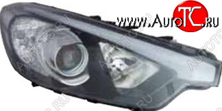5 649 р. Правая фара (под корректор, линзован) BODYPARTS KIA Cerato 3 YD дорестайлинг седан (2013-2016) с доставкой в г. Кемерово Увеличить фотографию 1 5 649 р. Правая фара (под корректор, линзован) BODYPARTS KIA Cerato 3 YD дорестайлинг седан (2013-2016) с доставкой в г. Кемерово