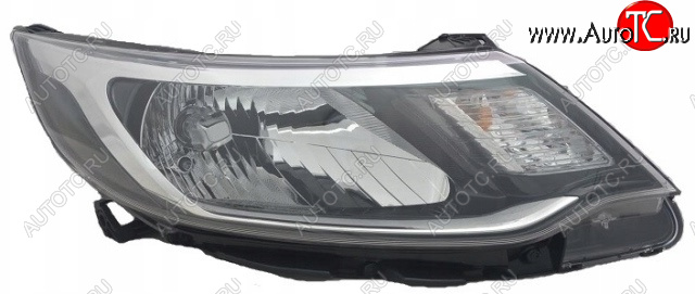 4 499 р. Правая фара (корректор) BodyParts KIA Rio 3 QB рестайлинг седан (2015-2017) с доставкой в г. Кемерово Увеличить фотографию 1 4 499 р. Правая фара (корректор) BodyParts KIA Rio 3 QB рестайлинг седан (2015-2017) с доставкой в г. Кемерово