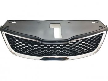 2 459 р. RIO РЕШЕТКА РАДИАТОРА (Китай) BODYPARTS kario15-101  с доставкой в г. Кемерово. Увеличить фотографию 1