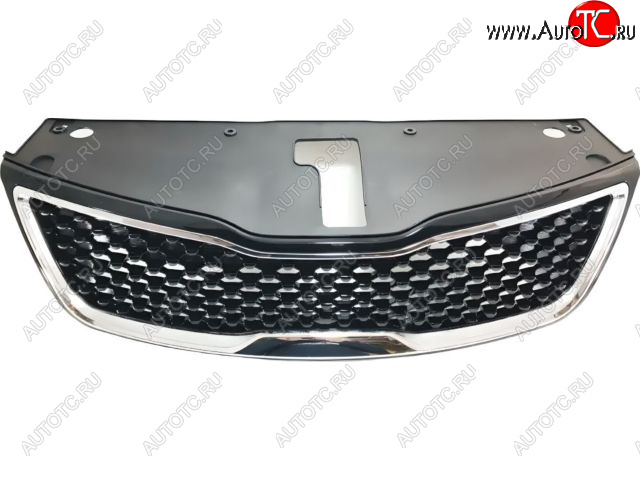 2 459 р. RIO РЕШЕТКА РАДИАТОРА (Китай) BODYPARTS kario15-101  с доставкой в г. Кемерово