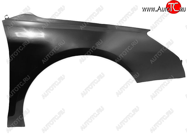 5 899 р. Правое крыло переднее BodyParts CITROEN C5 RD дорестайлинг, седан (2008-2017) (Неокрашенное)  с доставкой в г. Кемерово