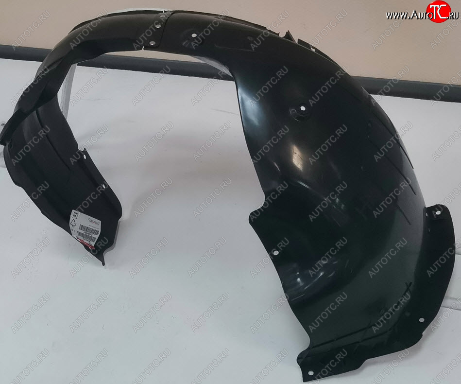 949 р. Левый подкрылок передний BODYPARTS  KIA Rio  4 YB (2020-2025) рестайлинг, хэтчбэк  с доставкой в г. Кемерово