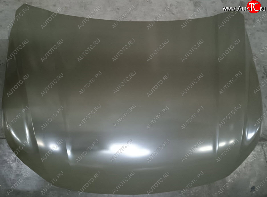 27 999 р. Капот BodyParts Mitsubishi L200 5 KK,KL рестайлинг (2018-2022) (Неокрашенный)  с доставкой в г. Кемерово