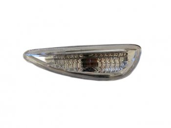 164 р. SOLARIS (TUCSON 15-I30 12-ELANTRA 10-16) ПОВТОРИТЕЛЬ ПОВОРОТА В КРЫЛО ЛЕВ (Китай) BODYPARTS hnsol11-280-l  с доставкой в г. Кемерово. Увеличить фотографию 1