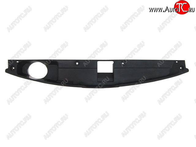 679 р. SPORTAGE НАКЛАДКА ПЕРЕДНЕЙ ПАНЕЛИ ВЕРХН ПЛАСТИК (Китай) BODYPARTS kaspr10-4j0  с доставкой в г. Кемерово