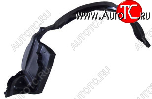669 р. Правый подкрылок передний BODYPARTS Suzuki Swift ZC дорестайлинг, хэтчбэк 5 дв. (2003-2008)  с доставкой в г. Кемерово