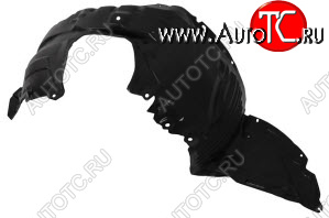 849 р. Левый подкрылок передний BODYPARTS Mazda 3/Axela BL дорестайлинг, хэтчбэк 5 дв. (2009-2011)  с доставкой в г. Кемерово