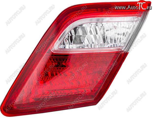 1 969 р. Правый фонарь задний (внутренний) BodyParts Toyota Camry XV40 рестайлинг (2009-2011)  с доставкой в г. Кемерово