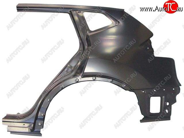 16 999 р. X-TRAIL КРЫЛО ЗАДН ЛЕВ (Китай) BODYPARTS nnxtr15-560-l  с доставкой в г. Кемерово