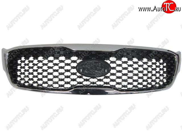 7 199 р. SORENTO РЕШЕТКА РАДИАТОРА (Китай) BODYPARTS kasr015-100  с доставкой в г. Кемерово