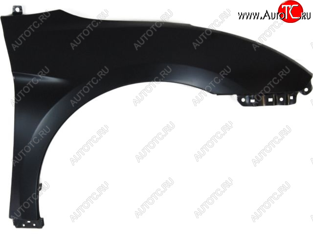 8 299 р. Правое крыло переднее BodyParts Hyundai I40 1 VF дорестайлинг седан (2011-2015) (Неокрашенное)  с доставкой в г. Кемерово
