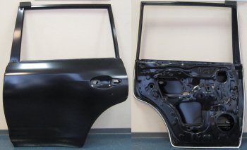 23 599 р. LANDCRUISER 08- {200} ДВЕРЬ ЗАДН ЛЕВ (Китай) BODYPARTS tylan08-520-l  с доставкой в г. Кемерово. Увеличить фотографию 1
