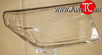 4 289 р. Правое стекло передней фары (пр-во Китай) BODYPARTS  Toyota Land Cruiser  200 (2012-2015) 1-ый рестайлинг  с доставкой в г. Кемерово