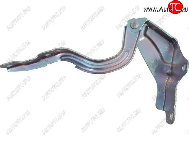739 р. Правая петля капота (пр-во Китай) BODYPARTS Hyundai Avante (2010-2013) (неокрашенная)  с доставкой в г. Кемерово