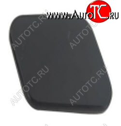 225 р. Правая крышка форсунки омывателя фары (пр-во Китай) BODYPARTS  Nissan Qashqai  1 (2007-2010) дорестайлинг (неокрашенная)  с доставкой в г. Кемерово
