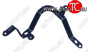 499 р. Правый кронштейн передней противотуманной фары (пр-во Китай) BODYPARTS Mitsubishi ASX дорестайлинг (2010-2012)  с доставкой в г. Кемерово