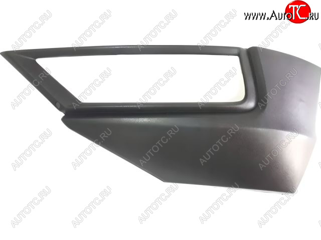 899 р. Левая решетка переднего бампера (с отверстием под ПТФ, пр-во Китай) BODYPARTS Volkswagen Tiguan Mk2 дорестайлинг (2016-2020)  с доставкой в г. Кемерово