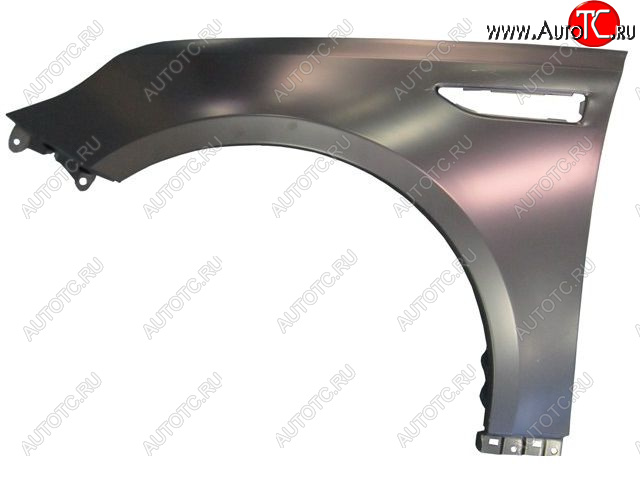 3 799 р. Левое крыло BODYPARTS  KIA Optima  4 JF (2016-2018) дорестайлинг седан (неокрашенное)  с доставкой в г. Кемерово